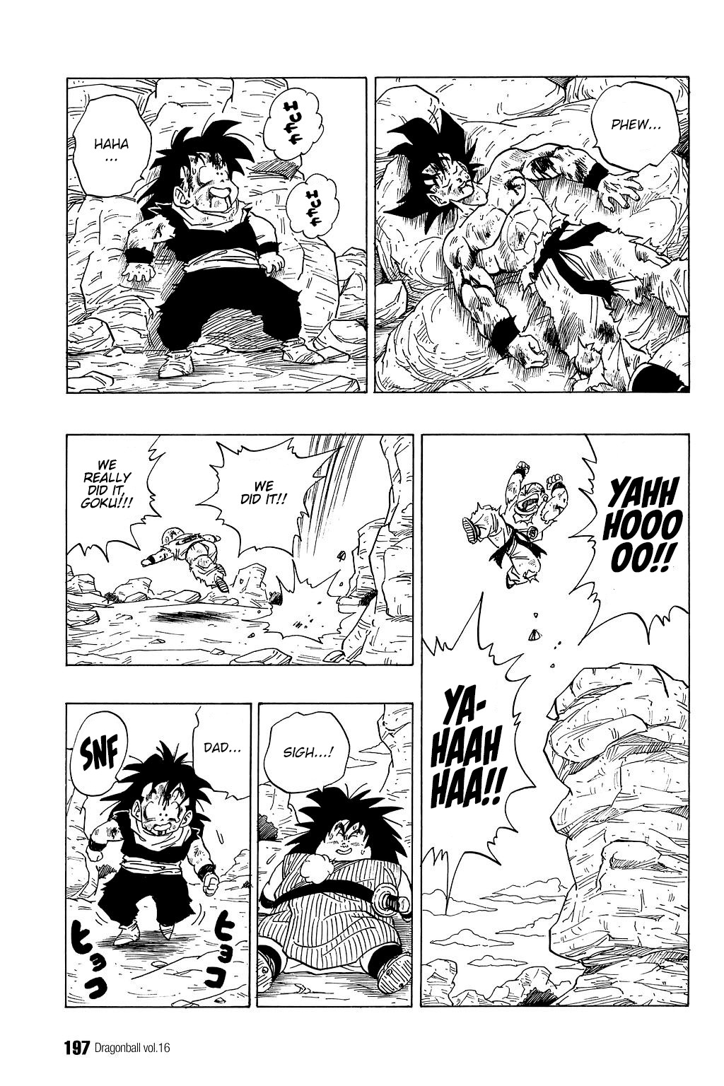 Dragon Ball Chapter 238 10